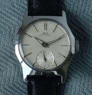 Mido Multifort 1940's vintage wrist-watch